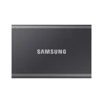Disco SSD Externo USB 3.2 4TB Portable T7 (Cinzento) - SAMSUNG