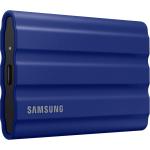 Disco Externo SSD Samsung Portable T7 Shield 1TB USB 3.2 Azul