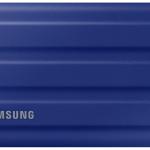 Disco SSD Externo Samsung T7 Shield 2TB NVMe USB3.2 Azul