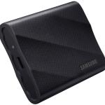 SSD Externo Samsung T9 2TB USB 3.2 Gen 2x2 Preto