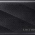 SSD Externo Samsung T9 4TB USB 3.2 Gen 2x2 Preto