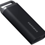 SSD Externo Samsung T5 EVO 4TB USB 3.2 Gen 1