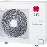 Ar Condicionado MU5R40 Branco (Unidade Exterior) - LG