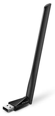 Pen Wireless Wi - Fi MU6H 400Mbps (Preto) - MERCUSYS (Recondicionado)
