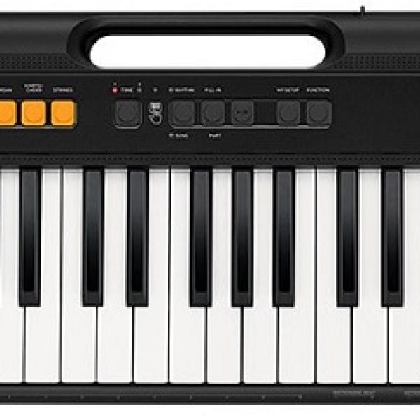 Orgão Teclado Musical Electrónico (61 Teclas) CT - S100BK (Preto) - CASIO