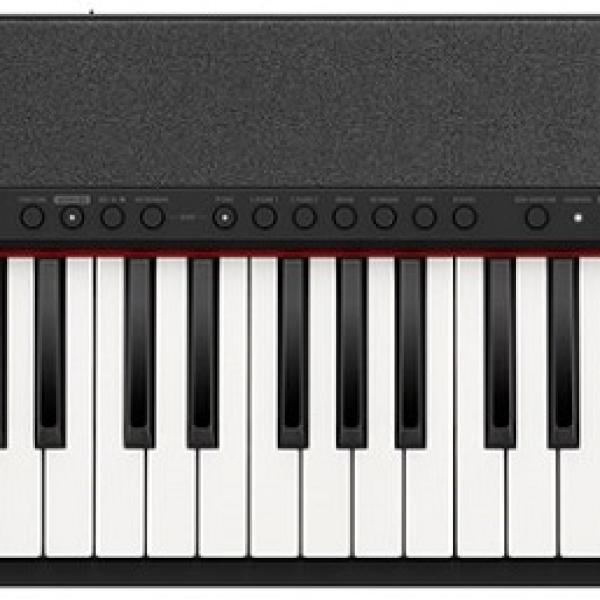 Orgão Teclado Musical Electrónico (61 Teclas) CT - S1BK (Preto) - CASIO