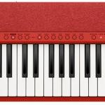 Orgão Teclado Musical Electrónico (61 Teclas) CT - S1RD (Vermelho) - CASIO