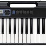 Orgão Teclado Musical Electrónico (61 Teclas) CT - S300BK (Preto) - CASIO