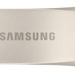 Pen Drive Samsung Bar Plus 128GB USB 3.1 Prateado