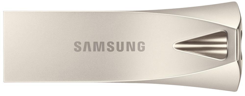 Pen Drive 128GB USB 3.1 Bar Plus (Prateado) - SAMSUNG