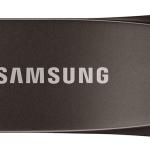 Pen Drive 128GB USB 3.1 Bar Plus (Cinzento Titânio) - SAMSUNG