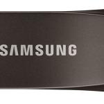 Pen Drive 64GB USB 3.1 Bar Plus (Cinzento Titânio) - SAMSUNG