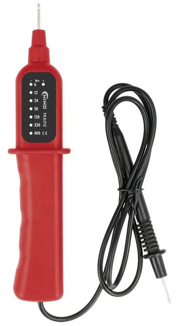 Testador de Voltagem Multifunções a LED - NIMO