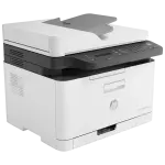 Impressora Multifunções Color Laser MFP 179FNW - HP