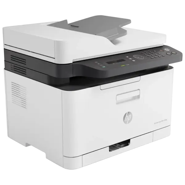 Impressora Multifunções Color Laser MFP 179FNW - HP