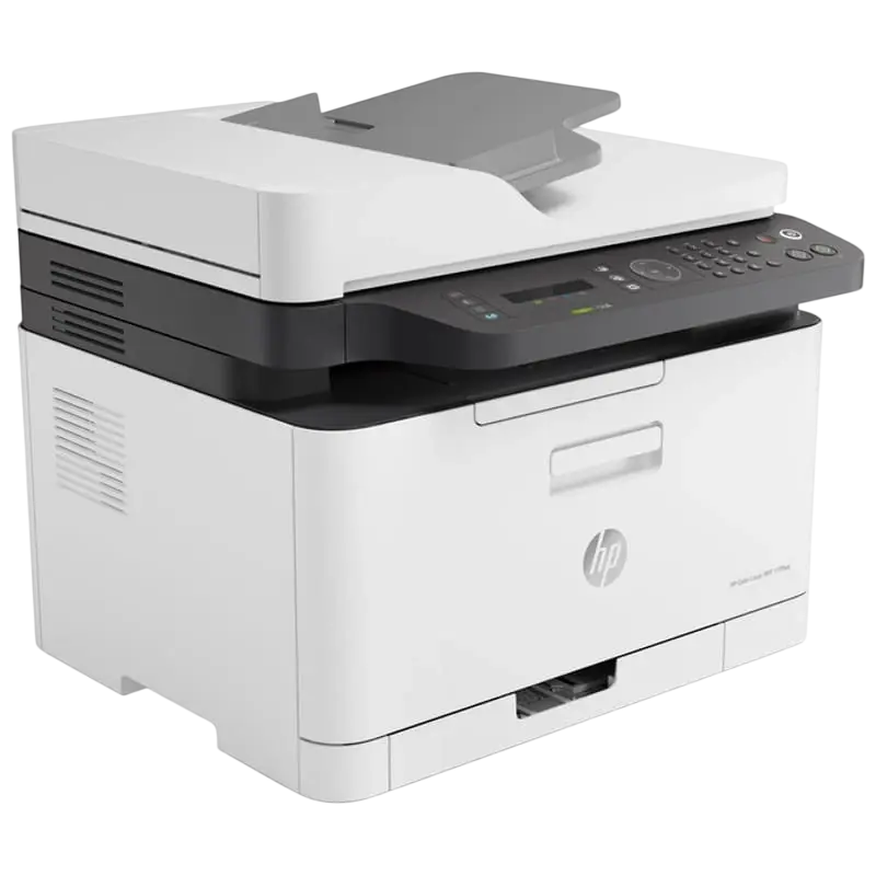 Impressora Multifunções Color Laser MFP 179FNW - HP