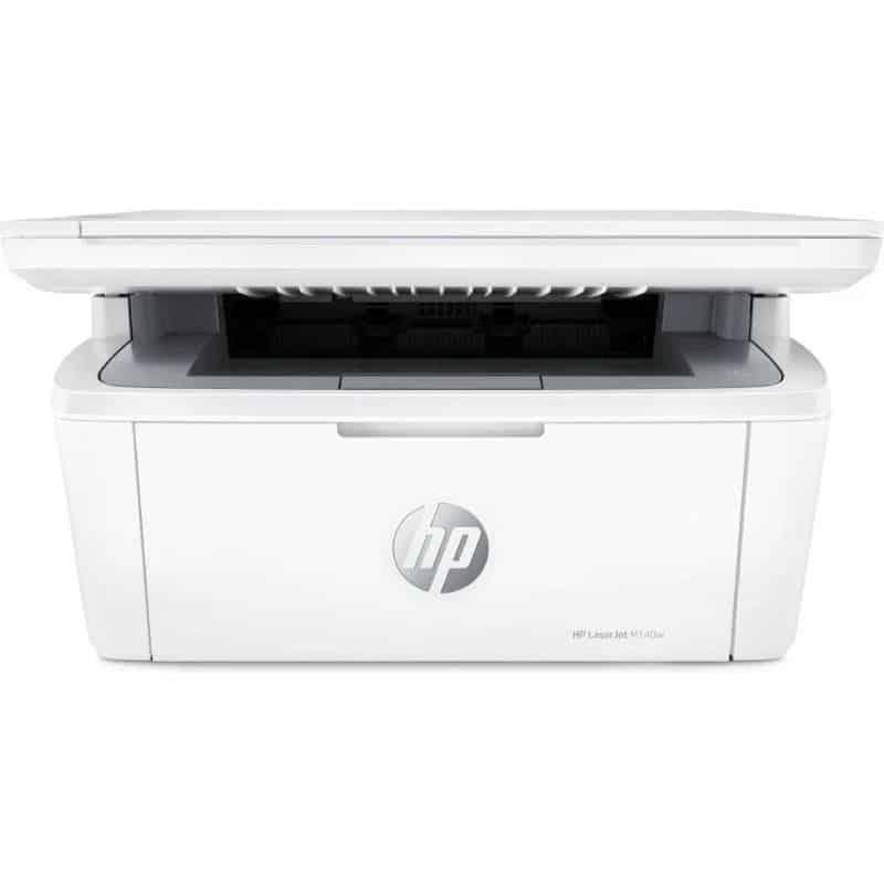 Multifunções Laser Monocromo HP LaserJet M140w WiFi Branca