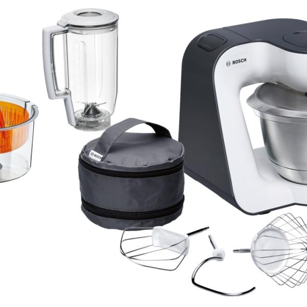 Robot 800W 3,9L 4 Velocidades - MUM50123 - BOSCH