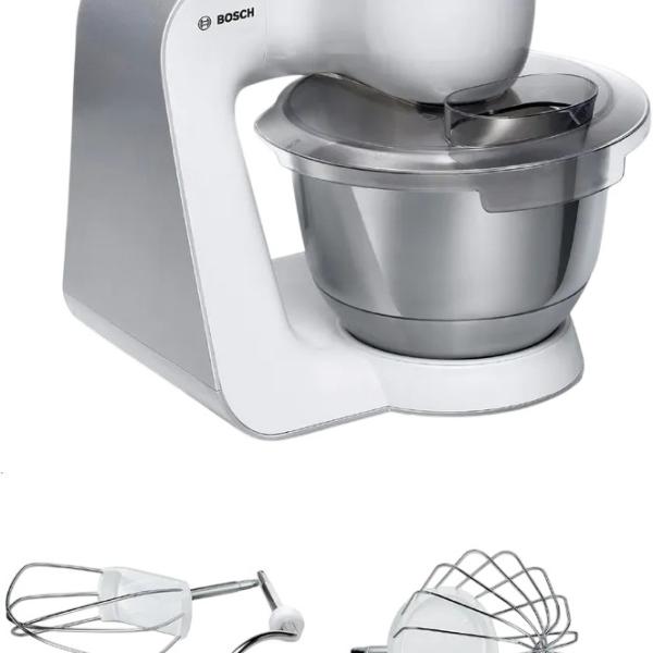 Robot de Cozinha Serie 4 MUM58200 1000W 3,9L (Branco) - BOSCH