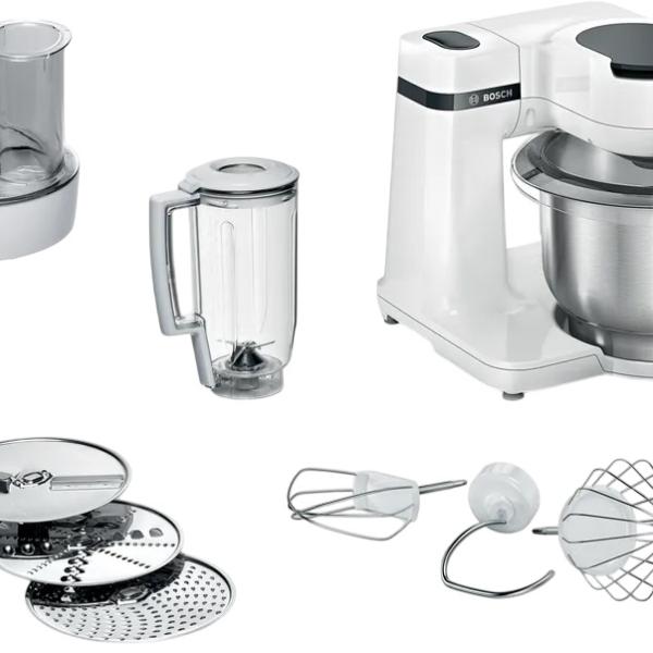 Robot de Cozinha MUM Serie 2 700W 3.8L (Branco) - BOSCH