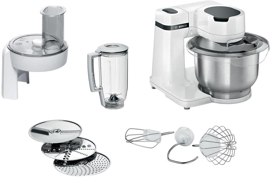 Robot de Cozinha MUM Serie 2 700W 3.8L (Branco) - BOSCH