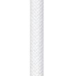 Cabo Adaptador USB - C Macho - Lightning Fêmea (Branco) - APPLE