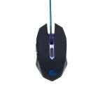 Rato Gaming USB 2400DPI (Azul) - GEMBIRD
