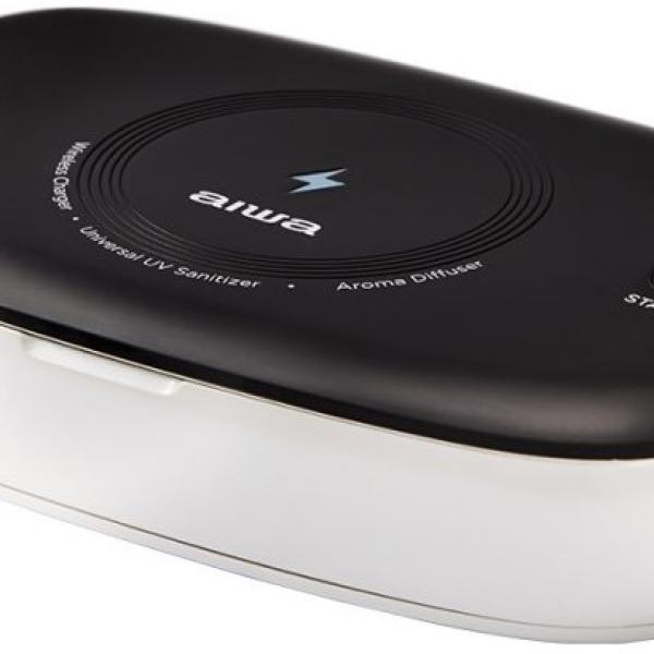 Esterilizador UV 3 em 1 MUV - 380 - AIWA
