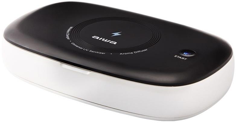 Esterilizador UV 3 em 1 MUV - 380 - AIWA
