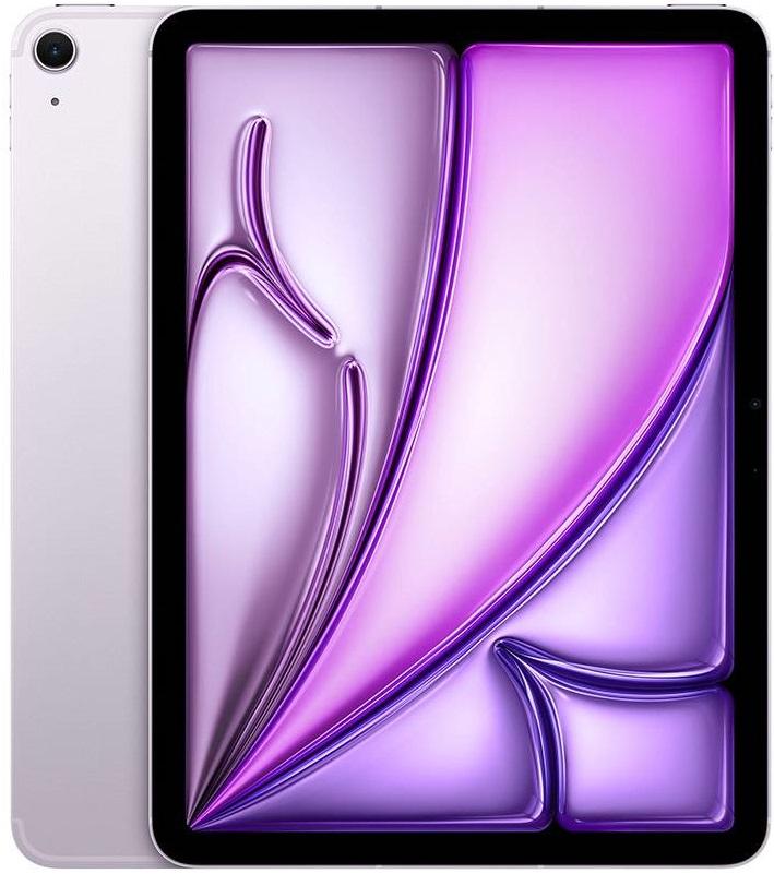 Apple iPad Air (6ª Geração) M2 11 Wi - Fi + Cellular 512GB Roxo