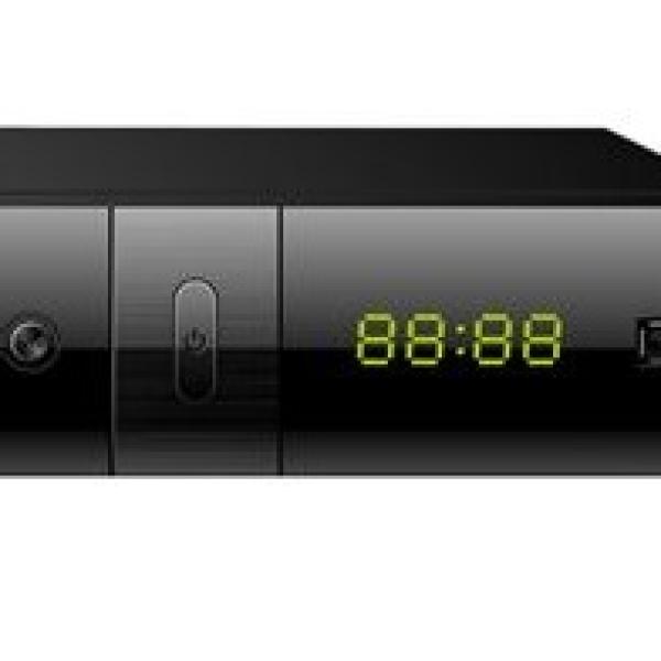 Receptor TDT DVB - T2 HD PLAYER - MUVIP