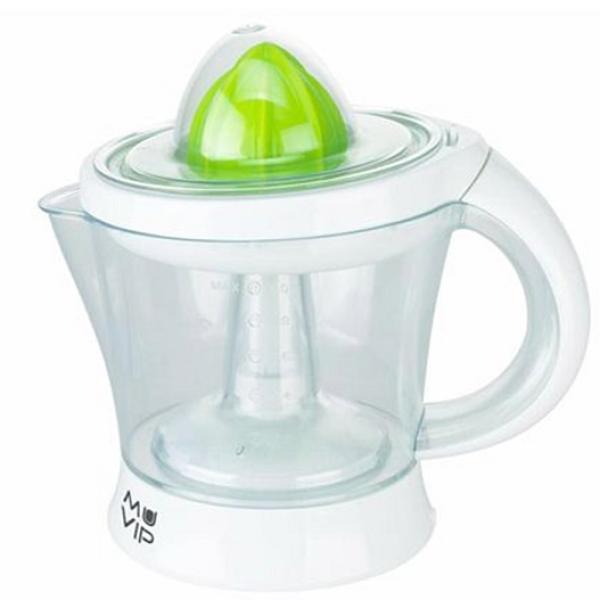 Espremedor 1L 40W (Branco/Verde) - MUVIP