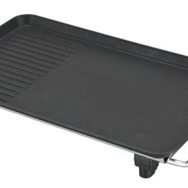Grelhador 1500W (Preto) - MUVIP