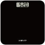Balança de WC Digital (Preto) - MUVIP