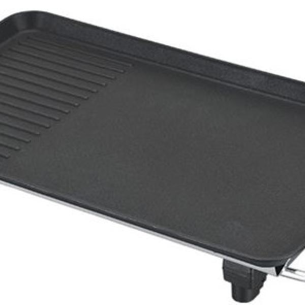 Grelhador 1500W (40x24cm) - MUVIP