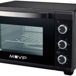 Mini Forno 25L 1600W (Inox) - MUVIP