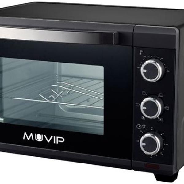 Mini Forno 25L 1600W (Inox) - MUVIP