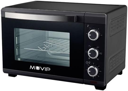 Mini Forno 25L 1600W (Inox) - MUVIP