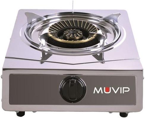 Fogão a Gás 1 Bico (Inox) - MUVIP