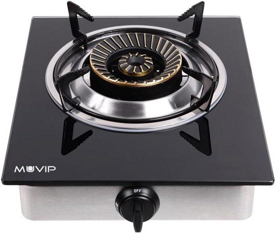 Fogão a Gás 1 Bico (Inox) - MUVIP