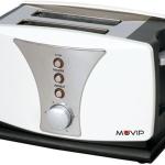 Torradeira 800W (2 Fatias) - MUVIP