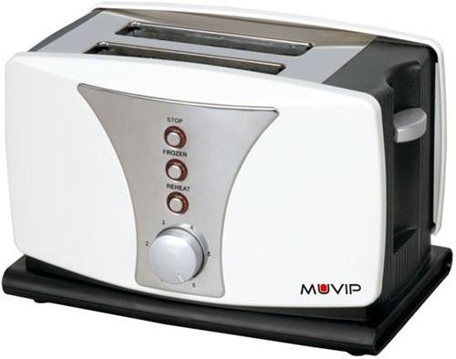 Torradeira 800W (2 Fatias) - MUVIP