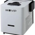 Aquecedor de Água Portátil a Gás 12V (Cinzento) - MUVIP