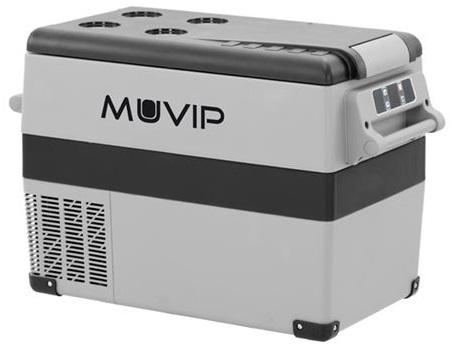 Geleira Portátil 40L c/ Compressor - MUVIP