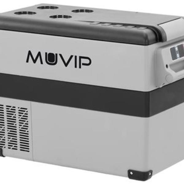 Geleira Portátil 40L c/ Compressor - MUVIP