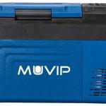 Geleira Portátil 24L c/ Compressor (Azul) - MUVIP