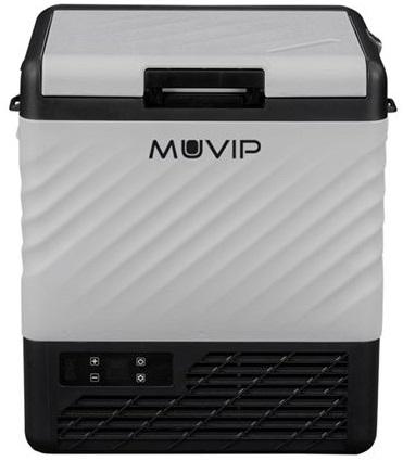 Geleira Portátil 21L c/ Compressor e Rodas - MUVIP