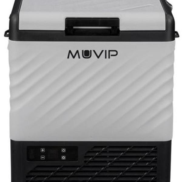 Geleira Portátil 21L c/ Compressor e Rodas - MUVIP