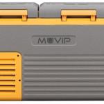 Geleira Portátil Double Zone 24L c/ Compressor - MUVIP