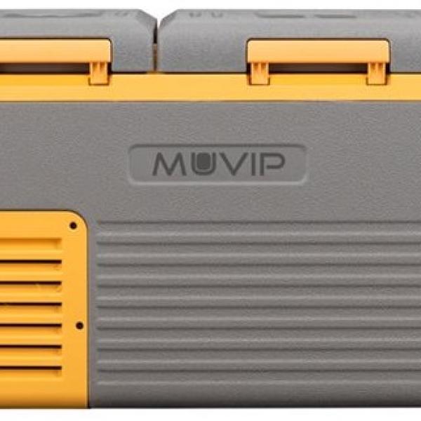 Geleira Portátil Double Zone 24L c/ Compressor - MUVIP